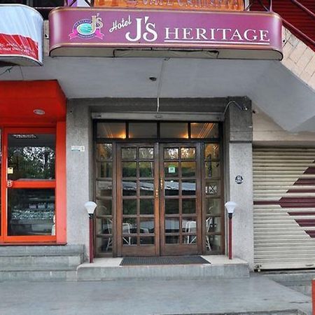 J'S Heritage Kullu Ngoại thất bức ảnh